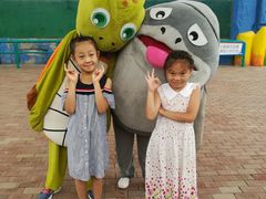 -北戴河圣蓝海洋公园