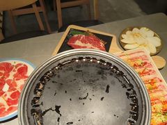 -正宗齐齐哈尔烤肉·齐牛哥鲜切炭火烤肉(杭州总店)