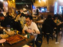 大堂-包装马车·韩国料理·포장마차