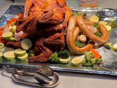 -杭州钱江新城万怡酒店-西餐厅