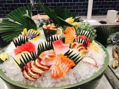 生鱼片-牡丹国际大酒店-港式茶餐厅