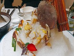 -帝皇海海鲜豆捞(桐泾商务广场店)