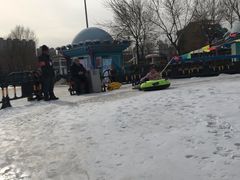 -欢乐水魔方水世界