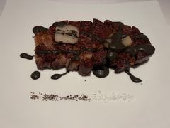 澳洲M5和牛肉眼-Le Comptoir de Pierre Gagnaire