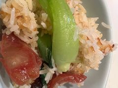 腊味煲仔饭-捞神煲汤火锅(湖滨商业街店)