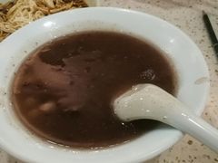 赤豆元宵-东园小馆(苏州中心店)