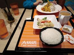 -大快活(丽丰店)