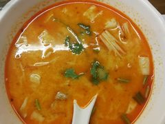 冬荫功虾汤-帕蓝·暹罗料理(曲阳店)