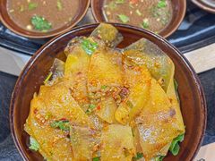 -阿山卓·野生菌火锅·纳西火塘烤肉