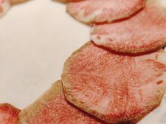 雪花牛舌-大唐尚武烤活鳗鱼黑牛烤肉(大里路店)