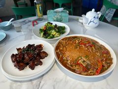 -又见炊烟私房菜(敬亭路店)