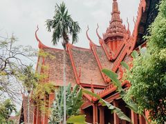 -柬埔寨国家博物馆