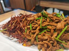 -合合春饼·酱骨·东北菜(潘家园店)
