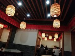 大堂-小街天府(西工小街店)