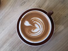 燕麦咖啡-VOYAGE COFFEE(杨梅竹店)