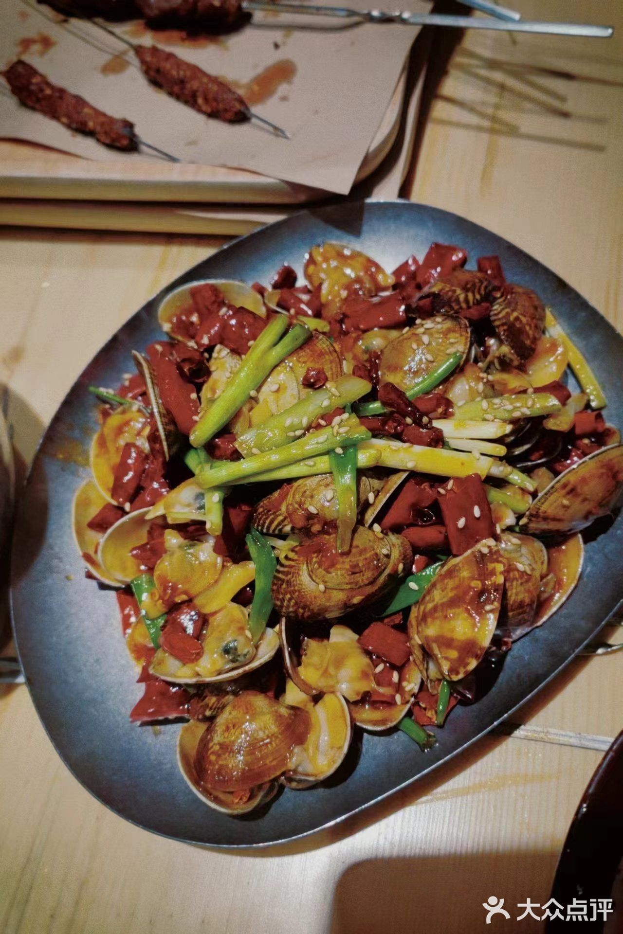 要问吃串哪家行，辽宁沈阳香半城