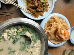 -95号酱骨·一块豆腐(展春园西路店)