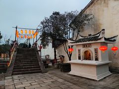 -横店影视城梦幻谷园区