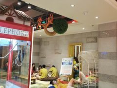 -汉宫汤泉汗蒸洗浴(五四广场店)