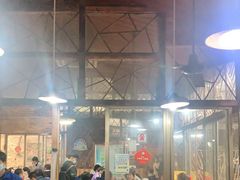 大堂-桃姐农庄老字号(从化温泉店)