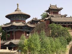 -李自成行宫