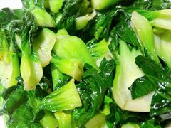 糯香小青菜-佬肥猫·浙江乡村菜(国华广场店)