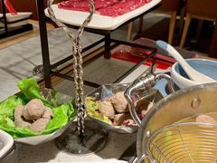 -左庭右院鲜牛肉火锅(环球港店)