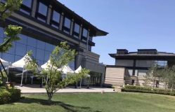 -沈阳棋盘山绿地铂瑞酒店·宴会厅