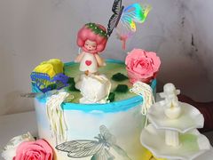 -CAKEBOSS蛋糕老板(东直门来福士店)