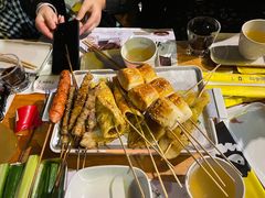 -木屋烧烤(大运店)