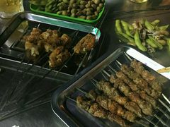 -玉园烧烤·海鲜辣炒