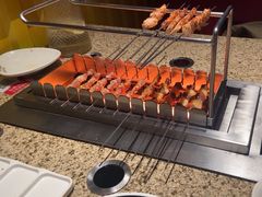 -丰茂烤串(钦州北路店)