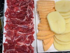 -潮汕美牛肉丸火锅店(天宁寺店)
