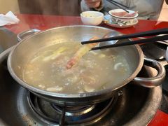 -老石黑山羊毛驴肉火锅(金凯广场店)