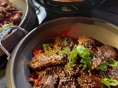-二钳洞庭虾蟹·江湖菜(成都鹭岛店)