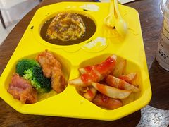 -伽喱博士 Dr.CURRY咖喱饭(太阳宫咖喱店)