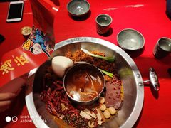 -谭鸭血老火锅(漳州路店)