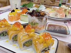 -樟葶谷寿司(椒江店)