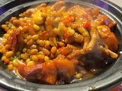 -可可大虾武汉土菜大排档(万松园1店)