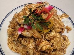 乾隆白菜-北平盛世·新京菜·北京烤鸭(劲松·双井店)