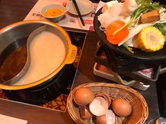 寿喜锅-MoMo牧场·寿喜烧专门店(长泰广场店)