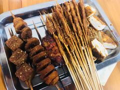 -张杨烤菜(渭南总店)