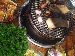 -原始泥炉烤肉(总店)