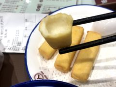 炸牛奶-五条人糖水铺(武林总店)