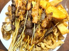-阿姨小肉摊(同济西苑店)