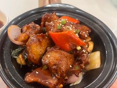 -火啫啫·粤式啫啫煲(南通首店)
