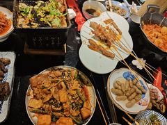 -那些年一起吃串的地方烧烤(观前街店)