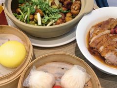 -茶港·点心·啫啫煲(范湖万达广场店)