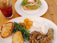 -Egg•Allday Brunch(襄阳北路店)