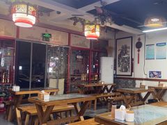 -鲁毓鲜蓬莱小面(黄山路店)